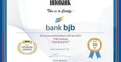 Transformasi bank bjb Selama Dua Dekade Diganjar Apresiasi