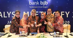 Pakar Ekonomi Prediksi bank bjb Semakin Bertumbuh di Tahun 2020