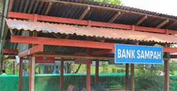 Edukasi Pengembangan Bank Sampah Diberikan Kepada Siswa dan Warga di Pulau Lancang