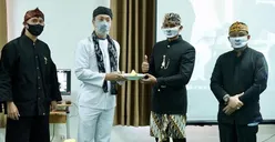 538 KK Terima Bantuan di Hari Jadi Bogor