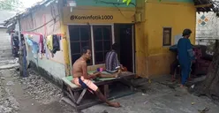 Baznas DKI Jakarta Bantu Renovasi Rumah Warga di Kepulauan Seribu