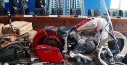 Polisi Belum Tangani Kasus Penyelundupan Barang Mewah Oleh Dirut Garuda