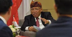 Indonesia Perkuat Kerjasama Bilateral dalam Pembangunan Bendungan dan Irigasi