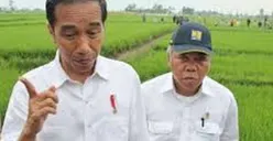 Basuki Hadimuljono Kembali Jadi Orang Nomor Satu di Kemen PUPR