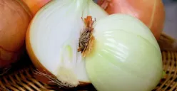 Di Pasar Senen, Harga Bawang Bombay Tembus Rp 150 Ribu