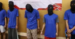 Polisi Bekuk Komplotan Begal di Mustikajaya