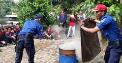 Melatih Milenial Jadi Pawang Kebencanaan