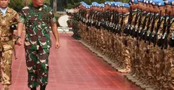 200 Prajurit TNI Bersiap Misi PBB di Afrika, Inilah Pesan Panglima TNI
