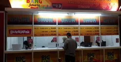 Pilihan Diskon di Big Bang Jakarta