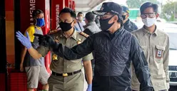 Pembangunan Masjid Agung Kota Bogor Dilanjut Tahun Ini