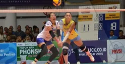 Bandung bjb Tandamata Juara Proliga 2020 di Seri II Kalahkan Jakarta Pertamina Energi