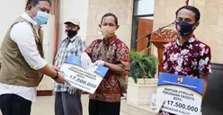 Kementerian PUPR Berikan Bantuan untuk Ribuan RTLH di Bogor