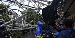 Dibangun 1945, LP RRI Janji BTS Roboh Tak Terulang
