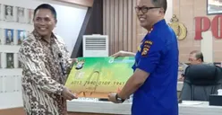 Bank Bukopin dan Polda Riau Sepakati Kerja Sama Pendistribusian Dana Penanggulangan Karhutla