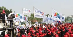 Kemarin Diterima Anies, Sekarang Buruh ke Kantor Menaker Bawa Tuntutan Sama