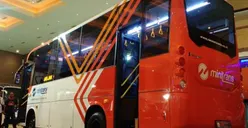 Transjakarta Buka Rute Cipulir-Lebak Bulus dengan Armada Minitrans