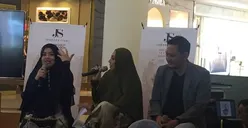 Busana Syari Indonesia Siap Melenggang di Amsterdam Modest Fashion Week