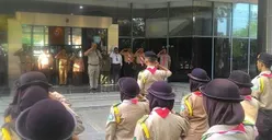 Kepulauan Seribu Kirim 40 Pramuka ke Pertikawan Nasional