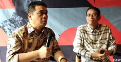 Pengunduran Diri Riza Patria Belum Ditaken Presiden