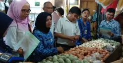 Jelang Pergantian Tahun, Harga Cabai dan Bawang Merah di Jakbar Naik