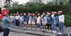 Warga: Christmas Carol Bangun Toleransi Beragama di Jakarta