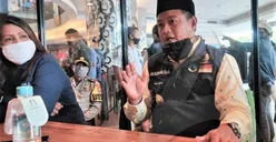 Sidak ke Mal Cirebon, Wagub Jabar Minta Pengelola Mal Bentuk Gugus Tugas Penanganan Covid-19