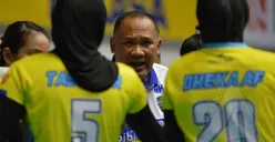 Seri Bandung  Proliga 2020, Tim Putri Bandung bjb Tandamata Targetkan Menang
