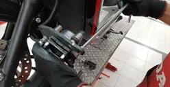 Cek Tanda Kampas Rem Motor Lo Harus Cepat Diganti