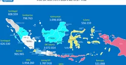 BLT PEKERJA FORMAL CAIR 25 AGUSTUS: Rincian Lengkap Wilayah Penerima Subsidi Gaji Rp2,4 juta