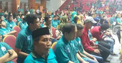Ratusan Difabel Ramaikan Peringatan Hari Disabilitas Internasional Tingkat DKI