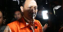 Eks Direktur Krakatau Steel Divonis 1 Tahun 5 Bulan Bui
