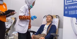 MRT Gelar Program Periksa Gigi Gratis Bagi Disabilitas
