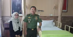 Dokter Terawan Siap Benahi Masalah Kesehatan di Indonesia