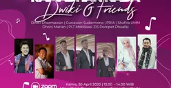 Dompet Dhuafa Ajak Beramal di Bulan Ramadan Lewat Digitalisasi dan Konser Online