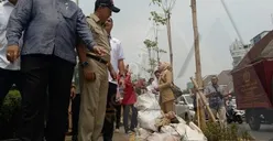 DPRD Nilai Positif Penataan Trotoar Cikini, Tapi Sayangkan Penebangan Pohon