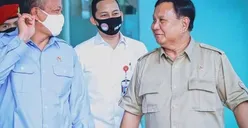 Mengenang Statemen Ketum Gerindra Prabowo Subianto soal Anggotanya Jika Korupsi:  Saya yang Akan Masukin ke Penjara Sendiri!