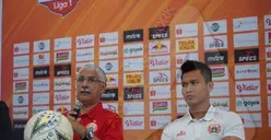 Perbaiki Posisi di Klasemen, Persija Incar Poin Sempurna Hadapi Persela