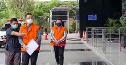 Korupsi Bansos Covid-19 Juliari, KPK Geledah Dua Kantor di Gedung Patra Jasa