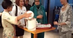 40 Perajin Binaan Dekranasda DKI Ikuti Ekspose Mockup Desain