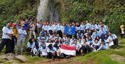 Elpala SMA 68 Jadi Role Model Pencinta Alam SMA di DKI Jakarta