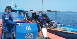 Angkut Wisatawan, Kapal di Kepulauan Seribu Hampir Tenggelam
