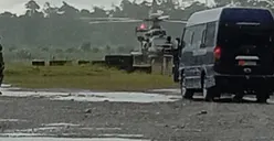 Patroli Keamanan di Intan Jaya, 2 Prajurit TNI Gugur Ditembak KKB