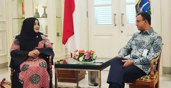 Unggah Meme Anies Mirip Joker, Fahira Idris Laporkan Ade Armando ke Polisi