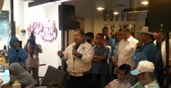 Fahri Hamzah Pastikan Deddy Mizwar Bergabung dengan Partai Gelora