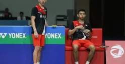 Juara Korea Open 2019, Fajar/Rian Ingin Tetap Konsisten
