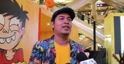 Wow! Si Juki Kolabs Bareng Spongebob Squarepants