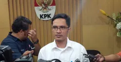 Resmi, Febri Diansyah Bukan Lagi Jubir KPK