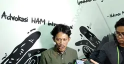 Kontras Berharap Jokowi Tuntaskan Persoalan HAM di Periode Kedua