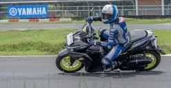 Ini Komentar Galang Soal Performa All New Aerox 155 Connected