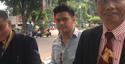Berkas Perkara Ikan Asin Dilimpahkan